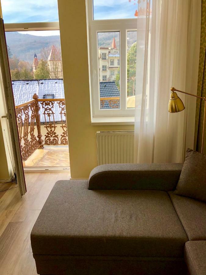 Apartman Marcello Тренчьянске-Тепліце Екстер'єр фото