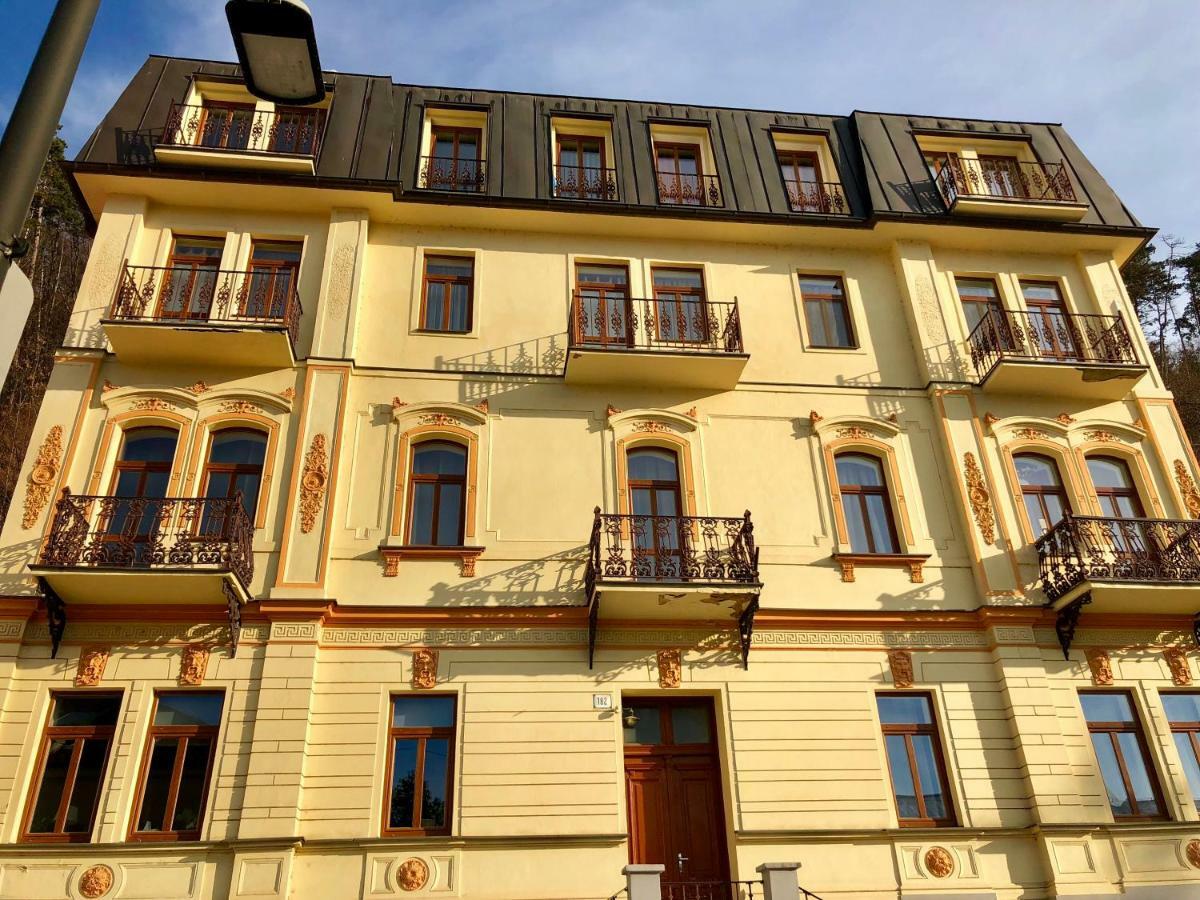 Apartman Marcello Тренчьянске-Тепліце Екстер'єр фото